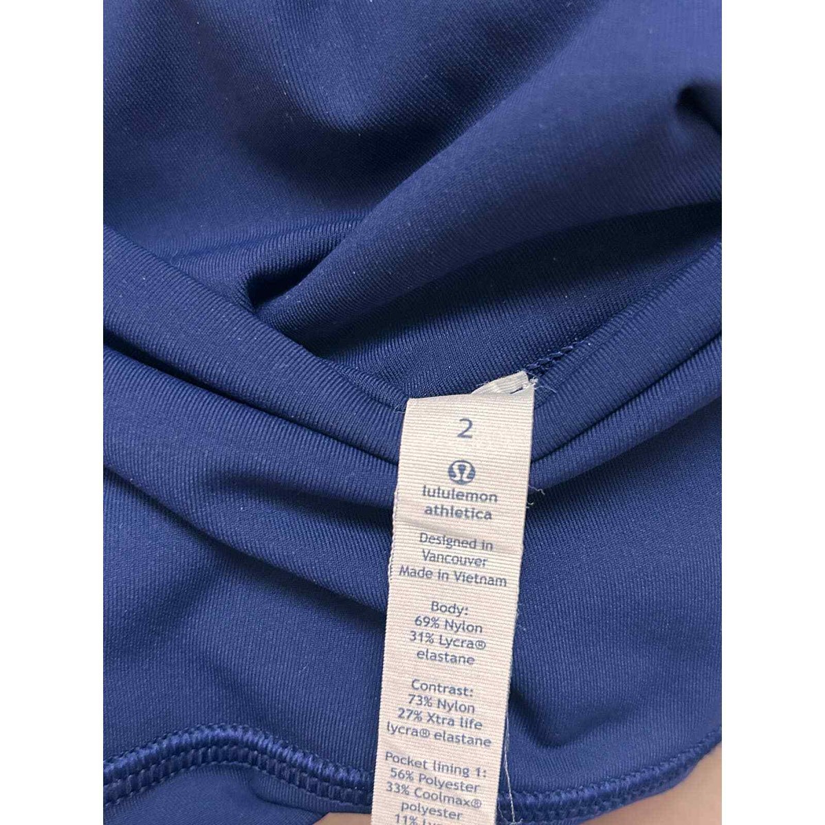 Lululemon Anew Crop (21\