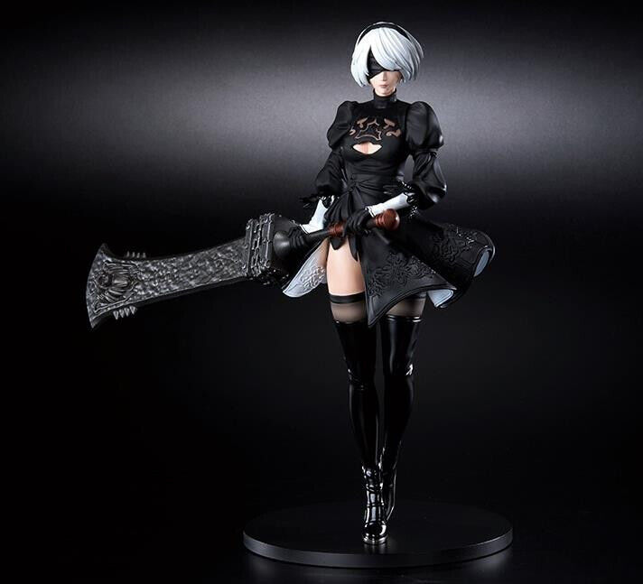 Square Enix NieR: Automata 2B Yorha No.2 Type B Statuette