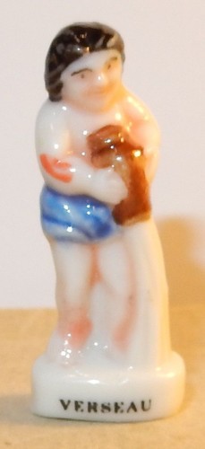 1995 ARGUYDAL SIGNES DU ZODIAQUE HOROSCOPE ASTROLOGIE FEVE PORCELAINE 3D - Picture 22 of 25