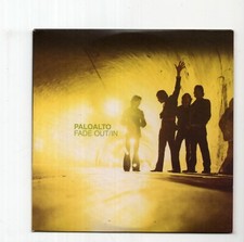 (JB32) Paloalto, Fade Out/In - 2003 DJ CD