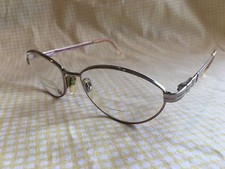 Genny 768-B 5371 52 17 135 Eyeglasses Frames Made in Italy