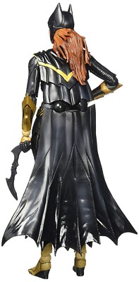 BOX DAMAGED* DC Comics Variant: #05 Batgirl Play Arts Kai Action