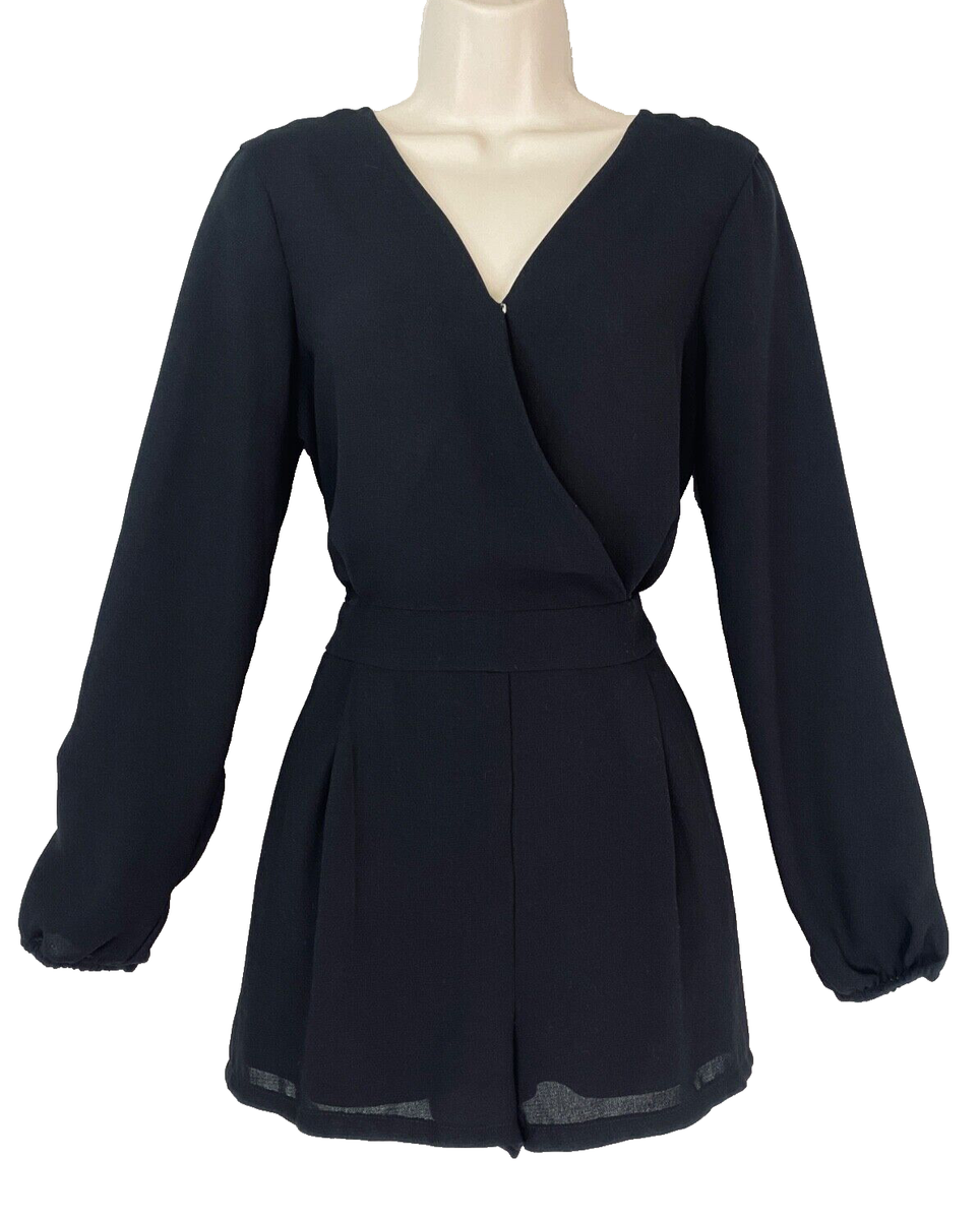 black mini romper dress Sexy Halter Romper Mini Dress Gold / S main image 1