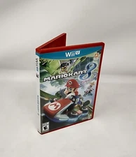 Mario Kart 8 Case ONLY!! for Nintendo Wii U