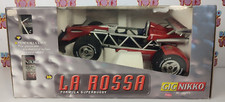 LA ROSSA GIG NIKKO FORMULA SUPERBUGGY ROSSA RC RADIOCOMANDI NEW SCALA 1/14 1:14