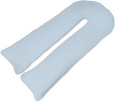 U Shaped Pillow Pregnancy Support ? Maternity Back & Lumbar Cushion