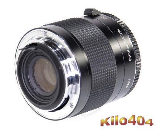 Panagor für Pentax 2x Macro Telekonverter ✯ TOP ✯ Manuell✯ K Bajonett ✯ K-3 ✯ KP - Bild 6 von 9