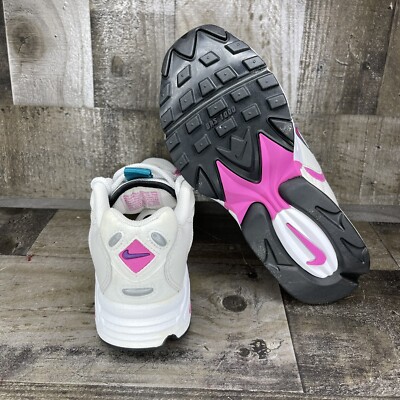 CQ4250-102 Nike Air Max Triax 96 Running Shoes White Active