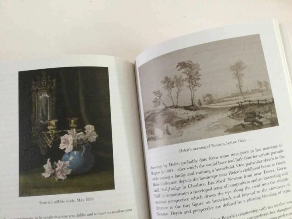 Beatrix Potter: Fables to Faeries, Beatrix Potter Studies XIII, Like New Paperba - Image 4 of 4