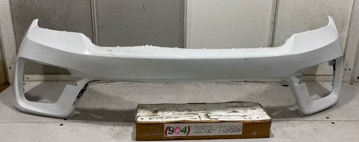 2022-2023 Jeep Grand Cherokee Front Bumper Cover | 6YV16TRMAB