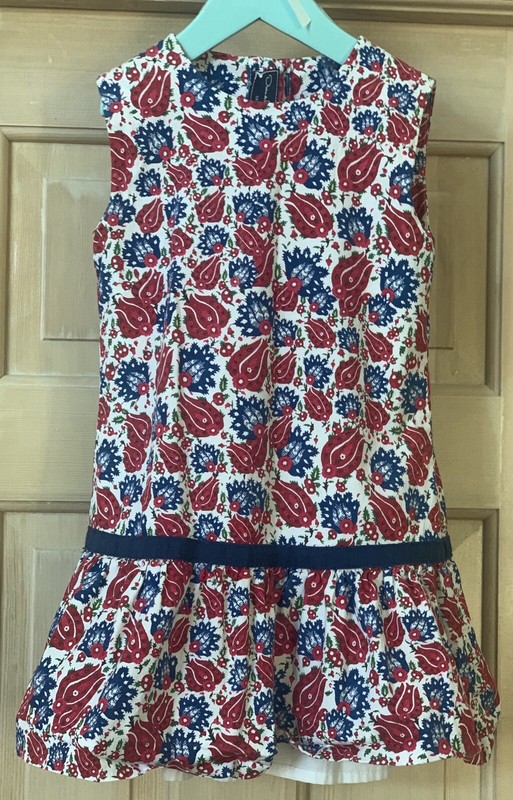 Oscar De La Renta Girls Dress 5 y