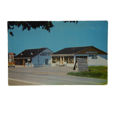 ARTISANAT ROBERT JEAN INC. QUEBEC CANADA