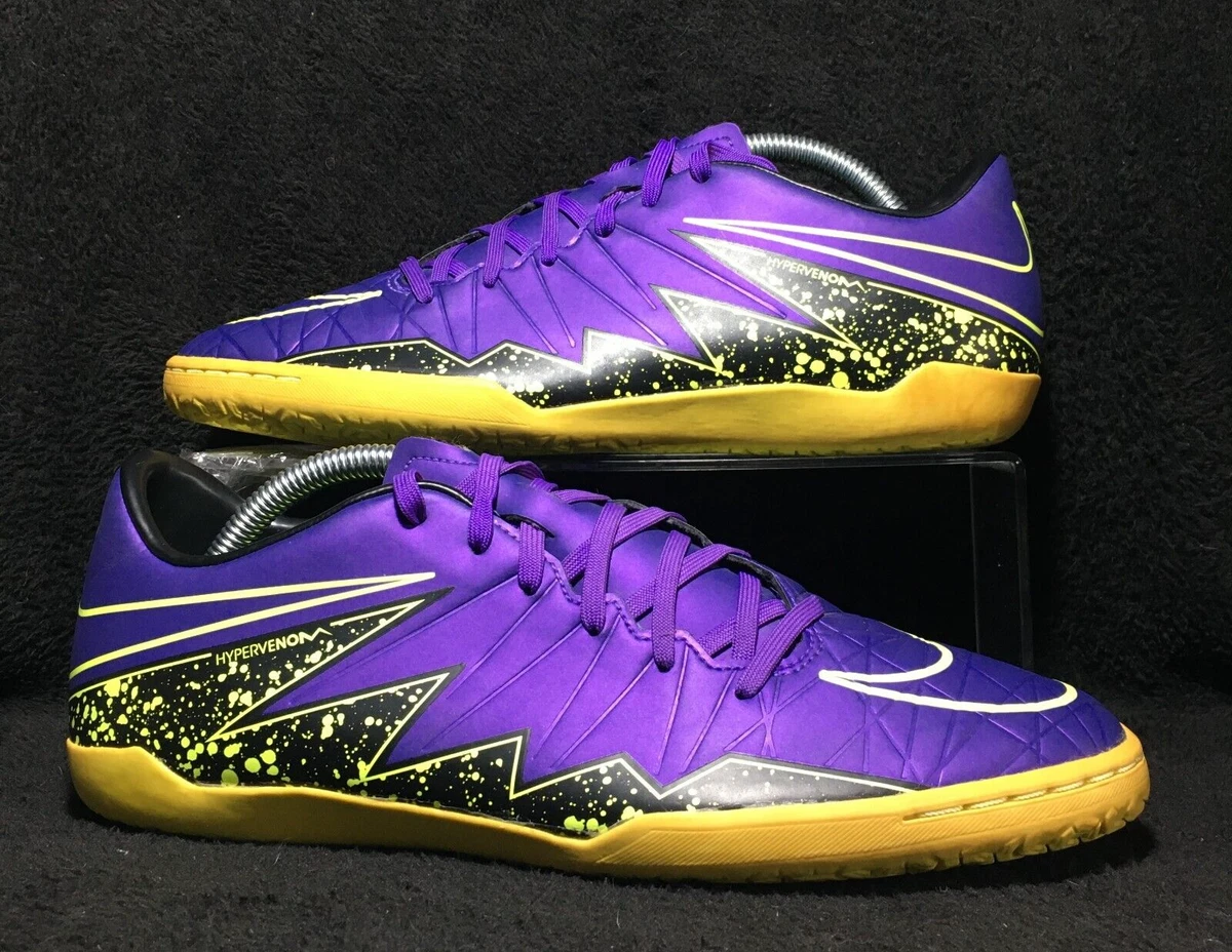 hypervenom neymar purple