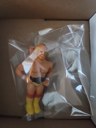 Vintage Hulk Hogan Clip