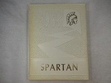 Yearbook Baker High School Baker Montana 1964 Spartan Yearbook Baker High School Baker Montana 1964 Spartan