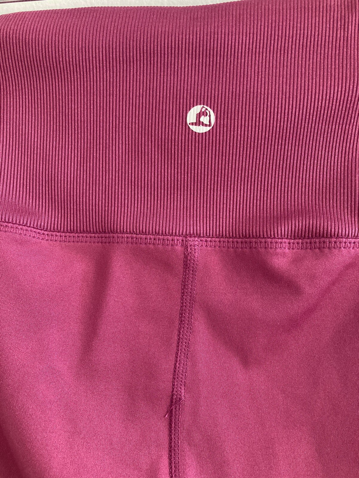 LegEnd Leggings Yoga Pants with pockets Womens Size Large Fuschia eBay