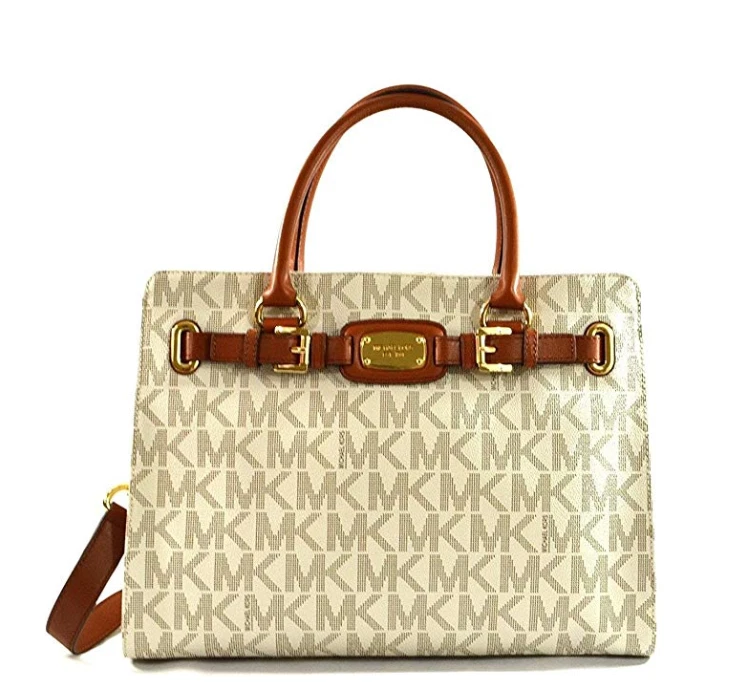 Michael kors hamilton shop large east west tote