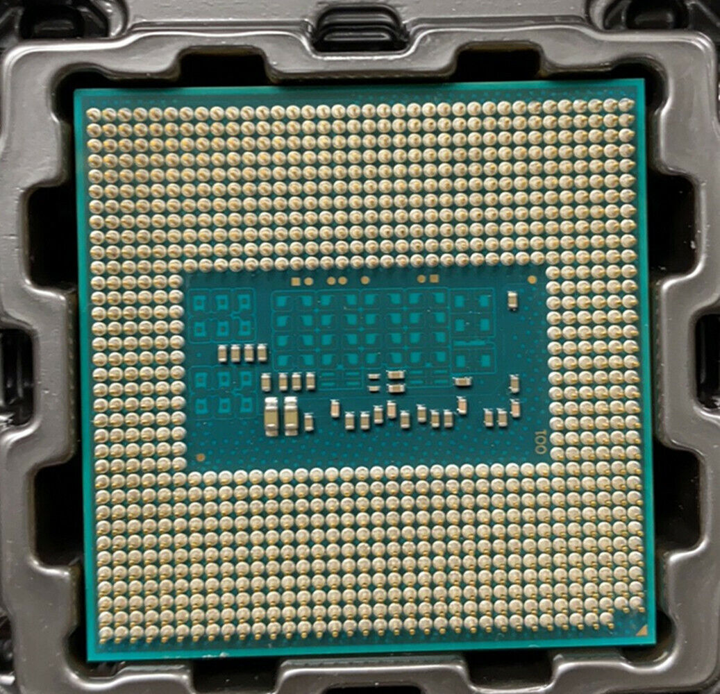 Intel i7-4910MQ 2.9GHz 4-CORE 8M PROCESSOR rPGA947 Socket G3 LAPTOP CPU 47W Intel i7-4910MQ 2.9GHz 4-CORE 8M PROCESSOR rPGA947 Socket G3 LAPTOP CPU 47W