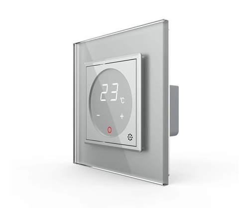 LIVOLO Touch Glas Lichtschalter Steckdosen Taster Dimmer Satdose Wechselschalter - Bild 49 von 320