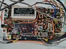 Kenwood TS-520 IF unit x48-1060-00   with ssb filter.