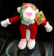 RARE 1999 Kellytoy Stuffed Pink Panther The Color of Cool Doll w/Tags 11" Tall