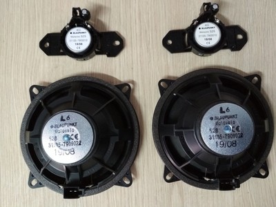 blaupunkt tweeters