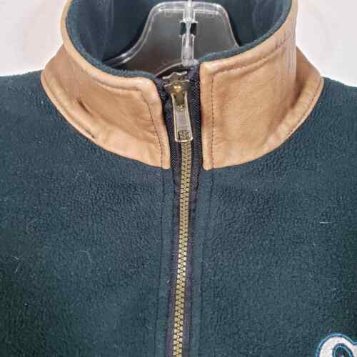 Chaqueta de Colección Marineros de Seattle 25 Aniversario con Cremallera de Polar L 2002 FairHaven - Imagen 4 de 11