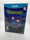 Terraria (Nintendo Wii U) CIB Complete Tested
