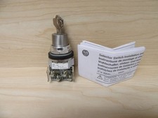 Allen Bradley 800T-J44A Selector Switch