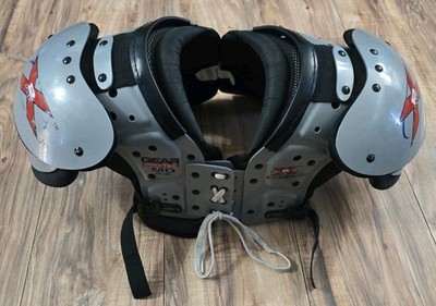 Gear Pro Tec X2 Air 60-80 lbs 14''-15'' Moisture Management Football Shoulder Pad