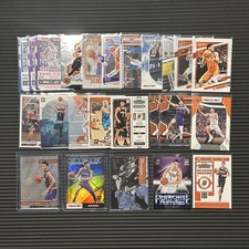 DEVIN BOOKER 24 Lot with Absolute RC Inserts Parallel 2nd Year