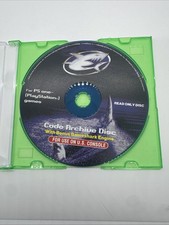 GameShark Code Archive Disc Sony PlayStation 1 PS1 PSOne- Read only Disc Only