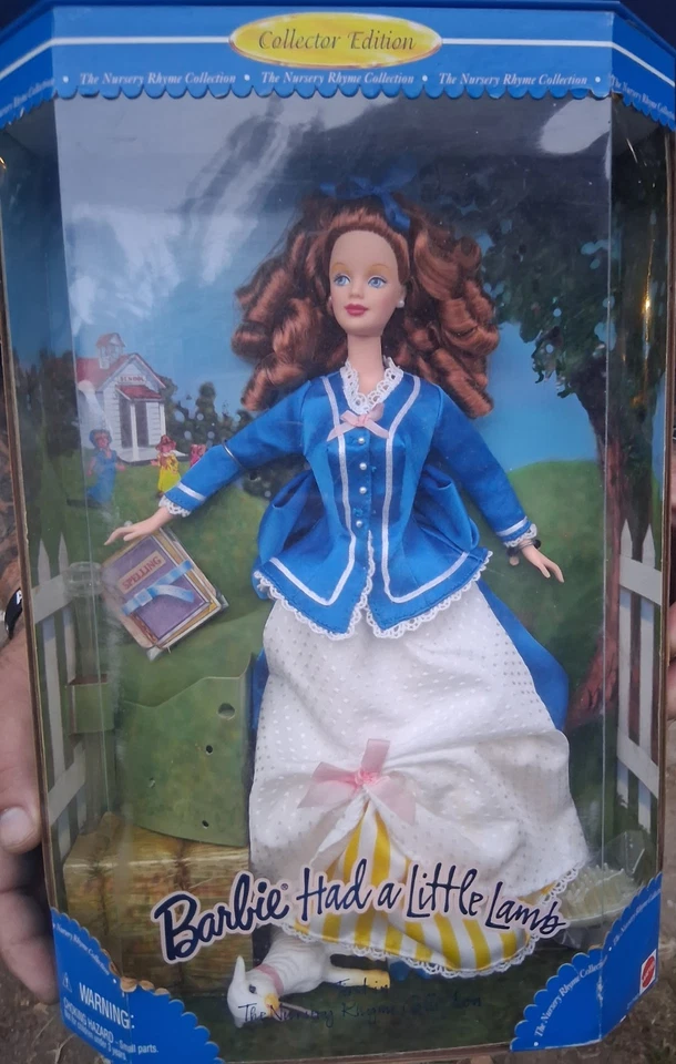 16 коллекционных кукол Barbie, Curious George, I Love Lucy, Ken, Frank Sinatra и другие - Изображение 4 из 4