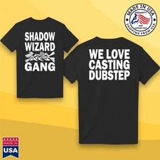 Skrillex SWSG Shadow Wizard Skrillex Gang 2025 Fan Gifts Unisex T-Shirt