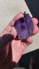 RARE! nice SUGILITE Rough From Old Find, Wessel Mine In S Africa 45 — photo 6
