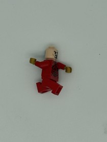 LEGO Super Heroes Invincible Iron Man Marvel Minifigure sh0368 from 76077 Tony S