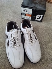 FootJoy Contour Golf Shoes, Size 9.5 MEDIUM NEW IN BOX
