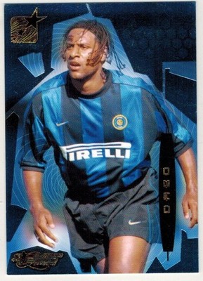 Calcio Cards 2000 Panini Card P1 Le Promesse Ousmane Dabo Inter