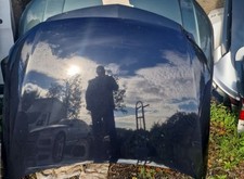 VW PASSAT B6 2005-2010 BONNET HOOD BLACK LC9X 3C0823031C