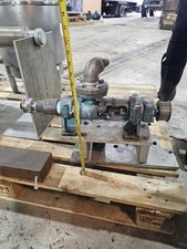 Moyno 2M1 SSQ AAA Progressing Cavity Pump Base Is Not Included 