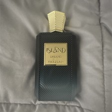 Khadlaj Island Dreams Extrait de Parfum Spray 3.4 fl oz Regular Size