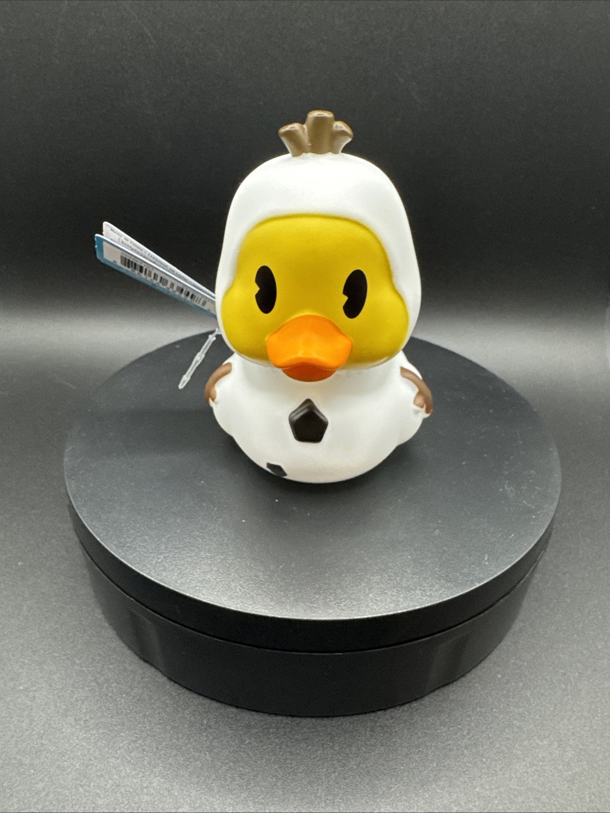 Olaf From Frozen 3.25” Rubber Duck~Disney ~Great For Jeep Ducking~New