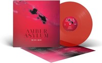 Amber Asylum - Ruby Red Transparent Red - Vinyl Record - F72Z