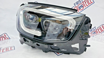 Genuine Mercedes W253 X253 GLC Multibeam LED Headlight Right A2539067203