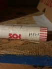 1981 p lincoln cents roll — photo 1