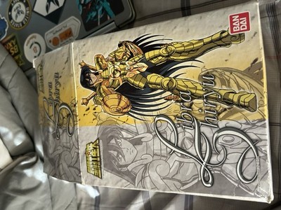 Saint Seiya Libra Shiryu Inedit Version Vintage