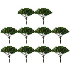 Vibrant and Captivating Model Trees for Sand Table and Roadway (60 characters)
