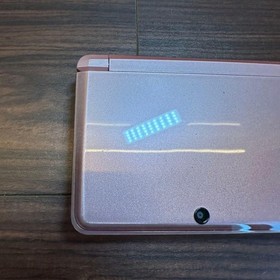 Nintendo 3DS Console Misty Pink 5677 From Japan