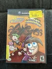 The Fairly Oddparents Shadow Showdown GameCube Tested