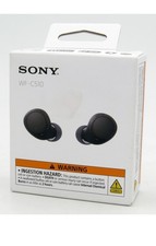 Sony WF-C510 Truly Wireless Black Earbuds with Up To 11 Hours Battery Life